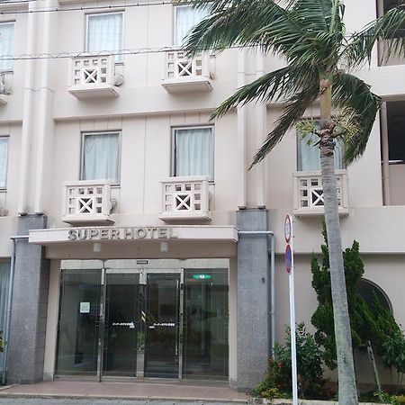Super Hotel Ishigakijima Ishigaki  Exterior foto
