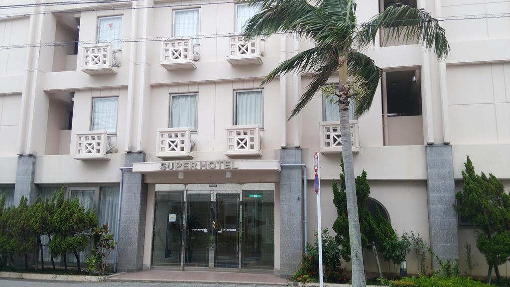 Super Hotel Ishigakijima Ishigaki  Exterior foto